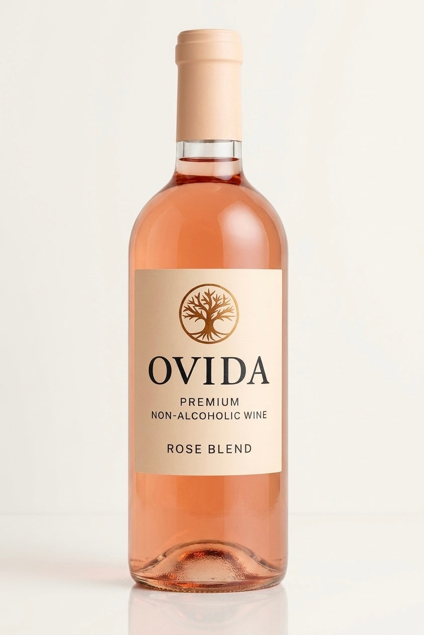 Ovida No.2 – Rosé sin alcohol (0.0%) ¡RESERVA!