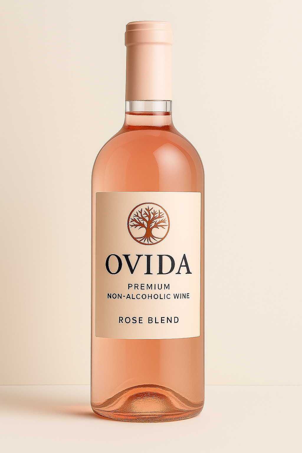 Ovida No.2 – Alcoholvrije Rosé (0.0%) PRE-ORDER!