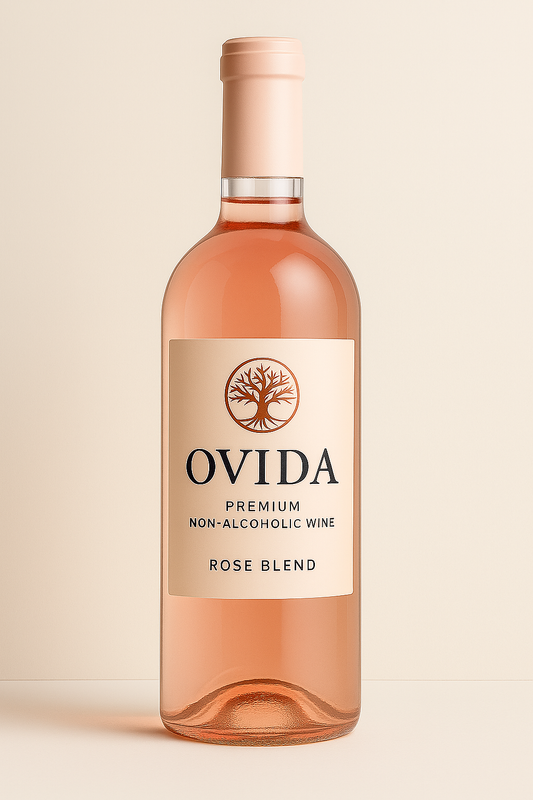 Ovida No.2 – Alcoholvrije Rosé (0.0%) PRE-ORDER!