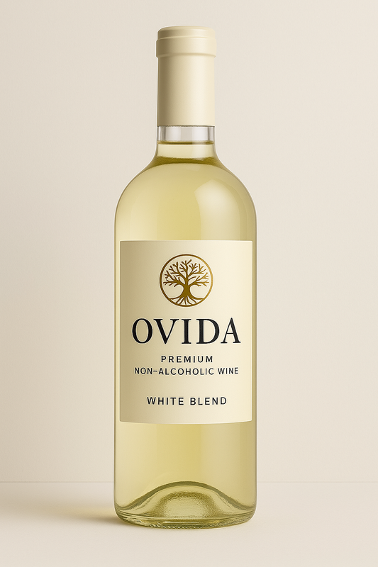 Ovida No.1 - Droge Witte Wijn (0.0%) PRE-ORDER!